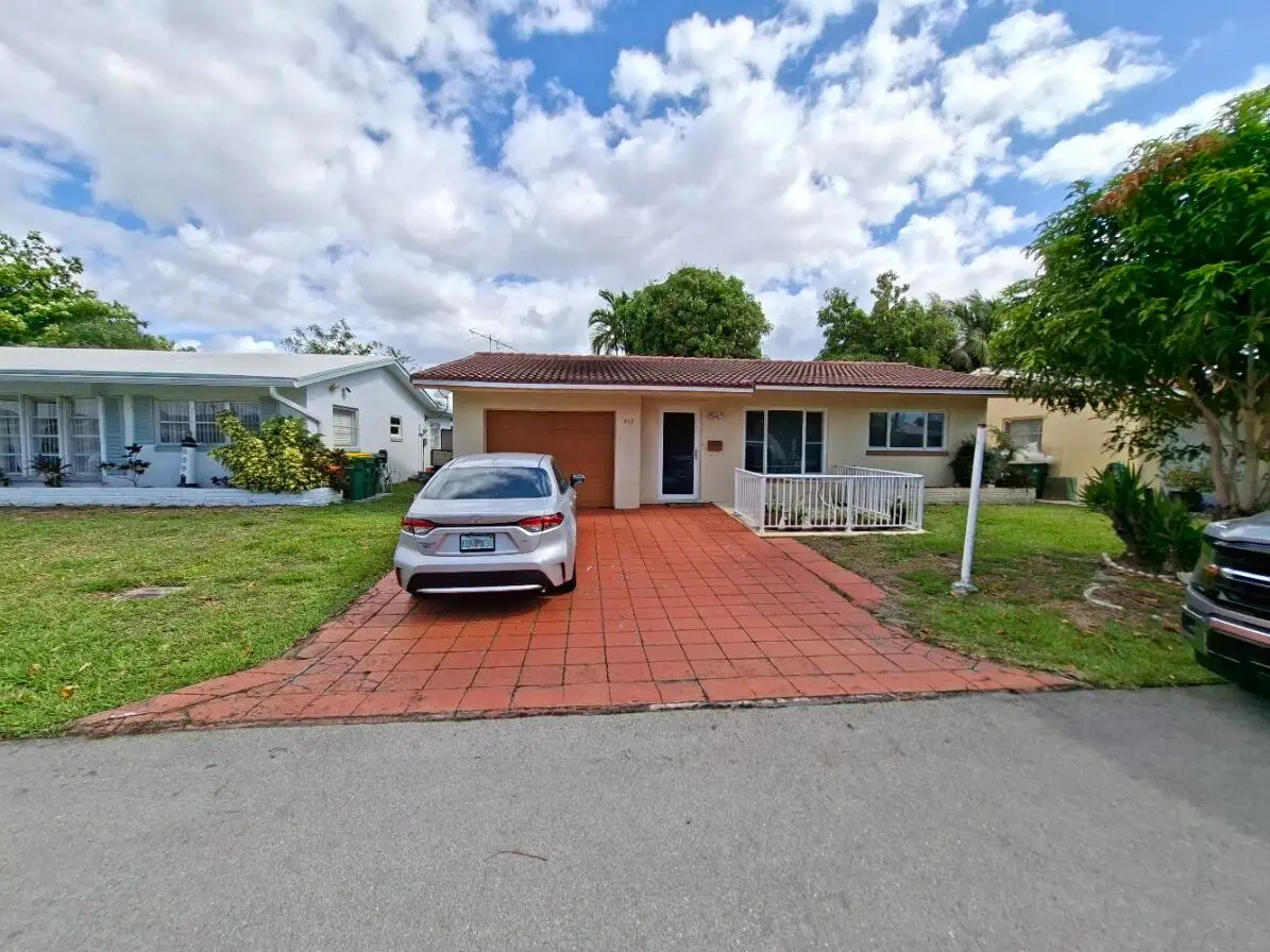 4513 NW 49th Street, Tamarac, FL 33319 - #1
