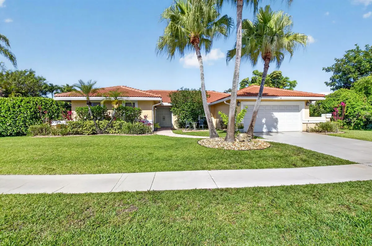 19803 Back 9 Drive, Boca Raton, FL 33498 - #1