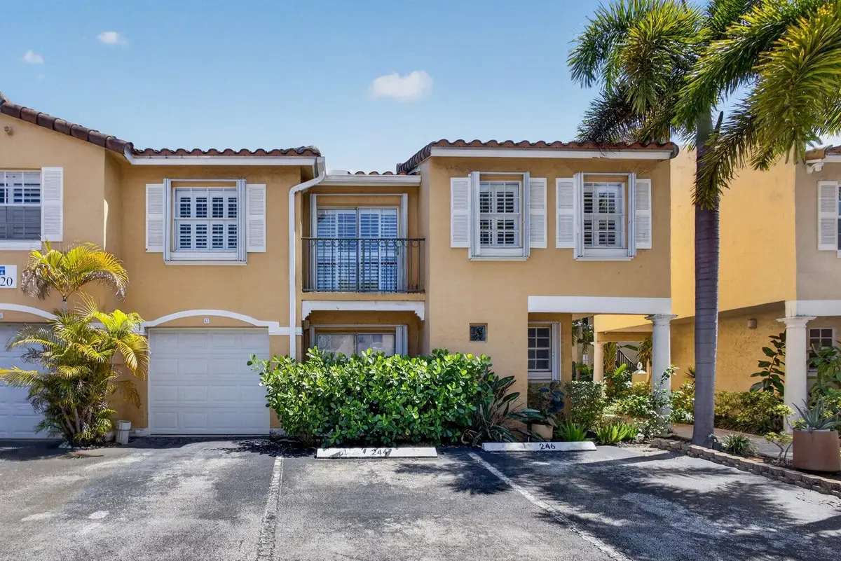 1020 Lake Shore Drive #105, Lake Park, FL 33403 - #1