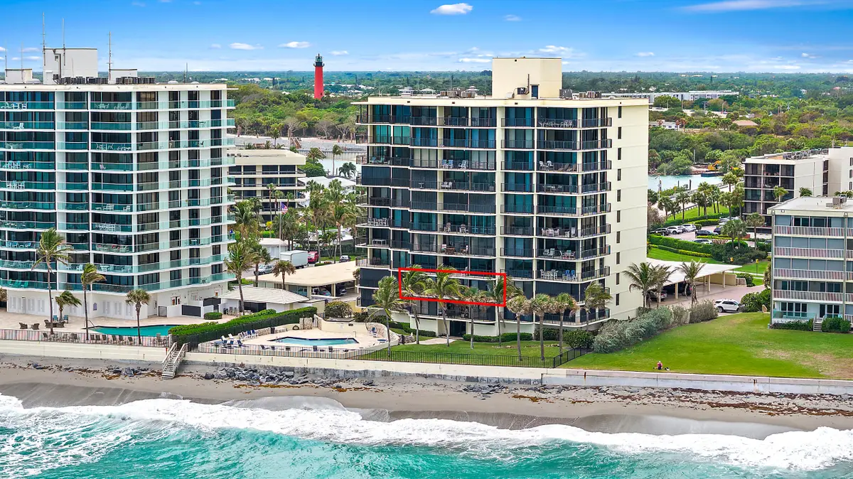 200 Beach Road #202, Tequesta, FL 33469 - #1
