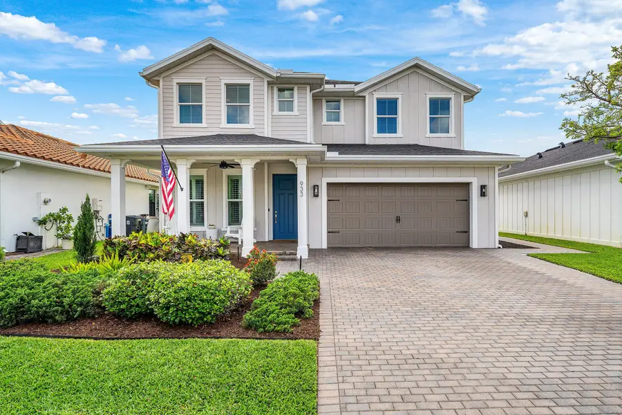 933 Deer Haven Drive, Loxahatchee, FL 33470 - #2