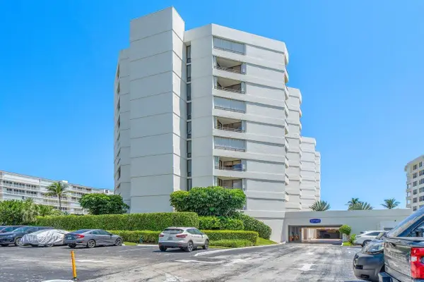 3560 S Ocean Boulevard #809, South Palm Beach, FL 33480