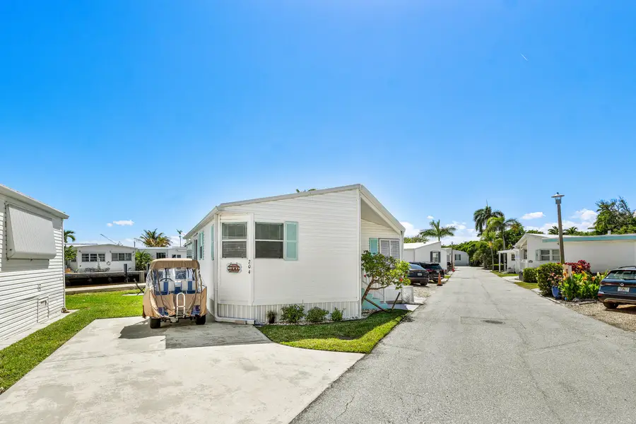 204 Mallard U Drive #U, Briny Breezes, FL 33435 - #2