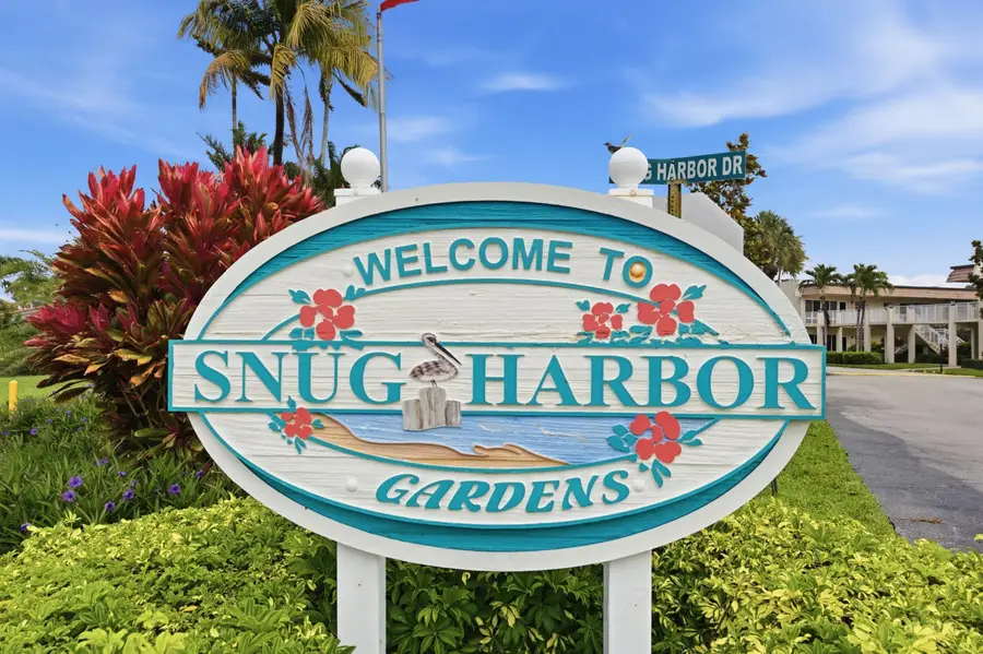 600 Snug Harbor Drive #A10, Boynton Beach, FL 33435 - #2