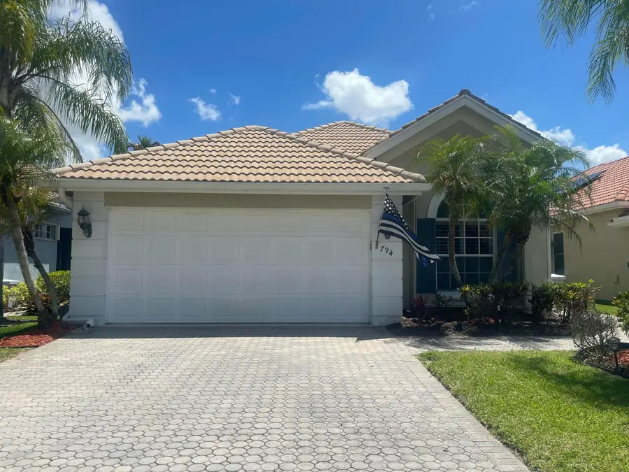 794 SW Munjack Circle, Port Saint Lucie, FL 34986 - #2
