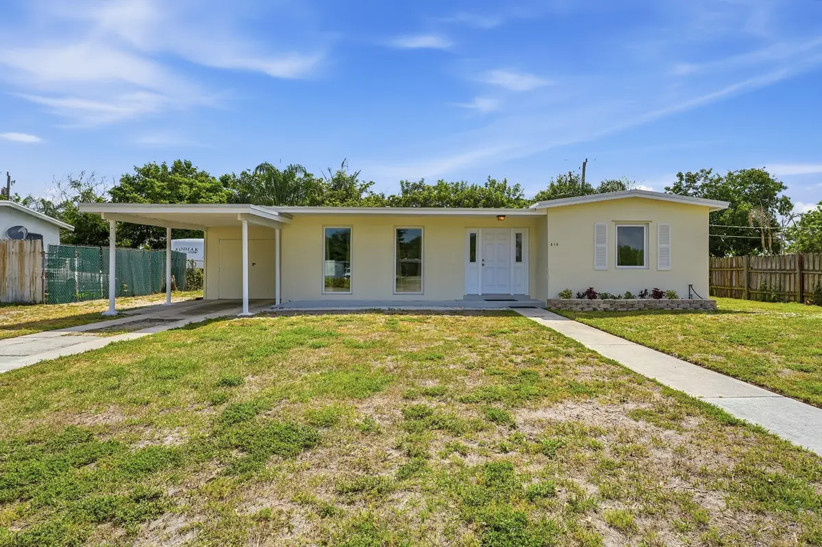 215 SE Airoso Boulevard, Port Saint Lucie, FL 34983 - #1