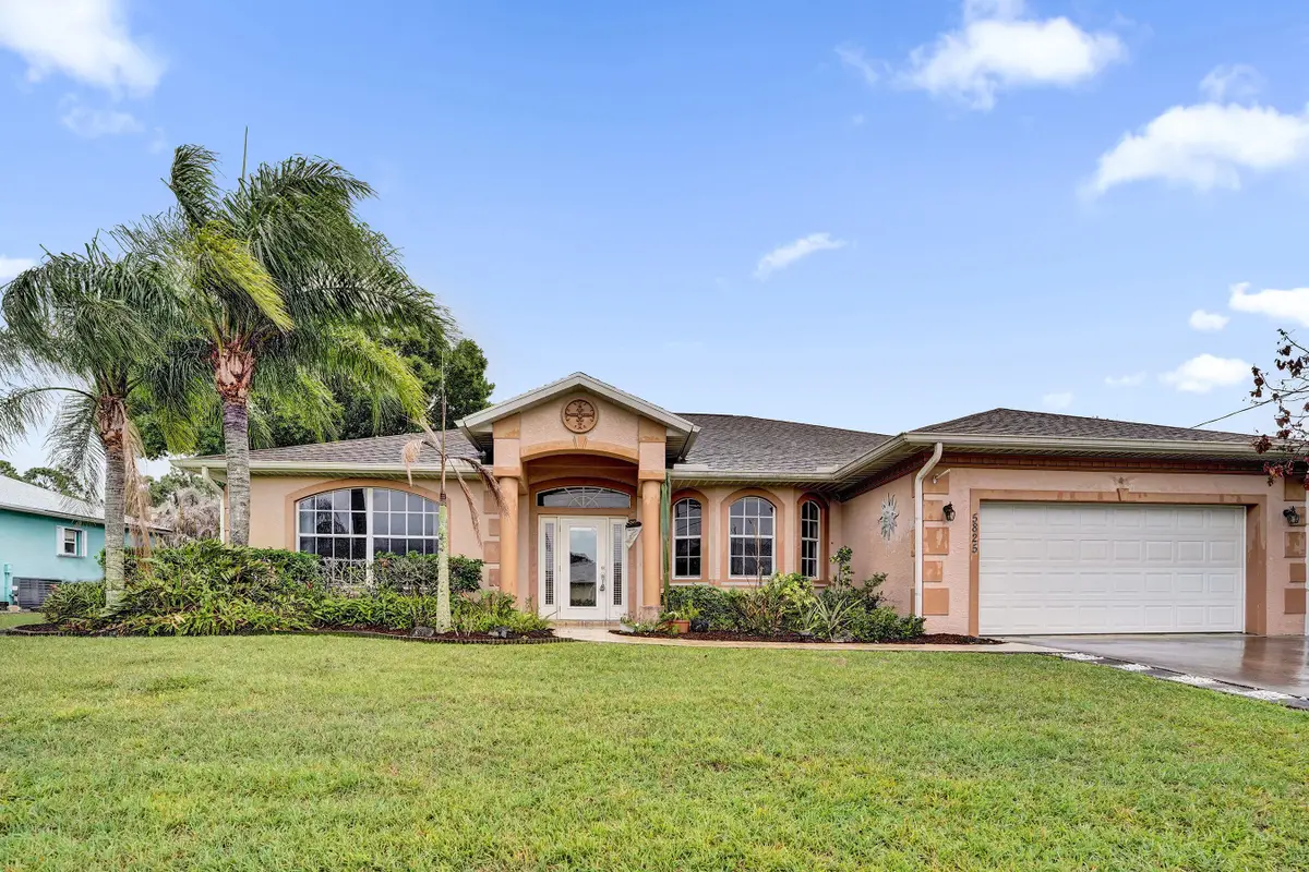 5825 NW Zenith Drive, Port Saint Lucie, FL 34986 - #1