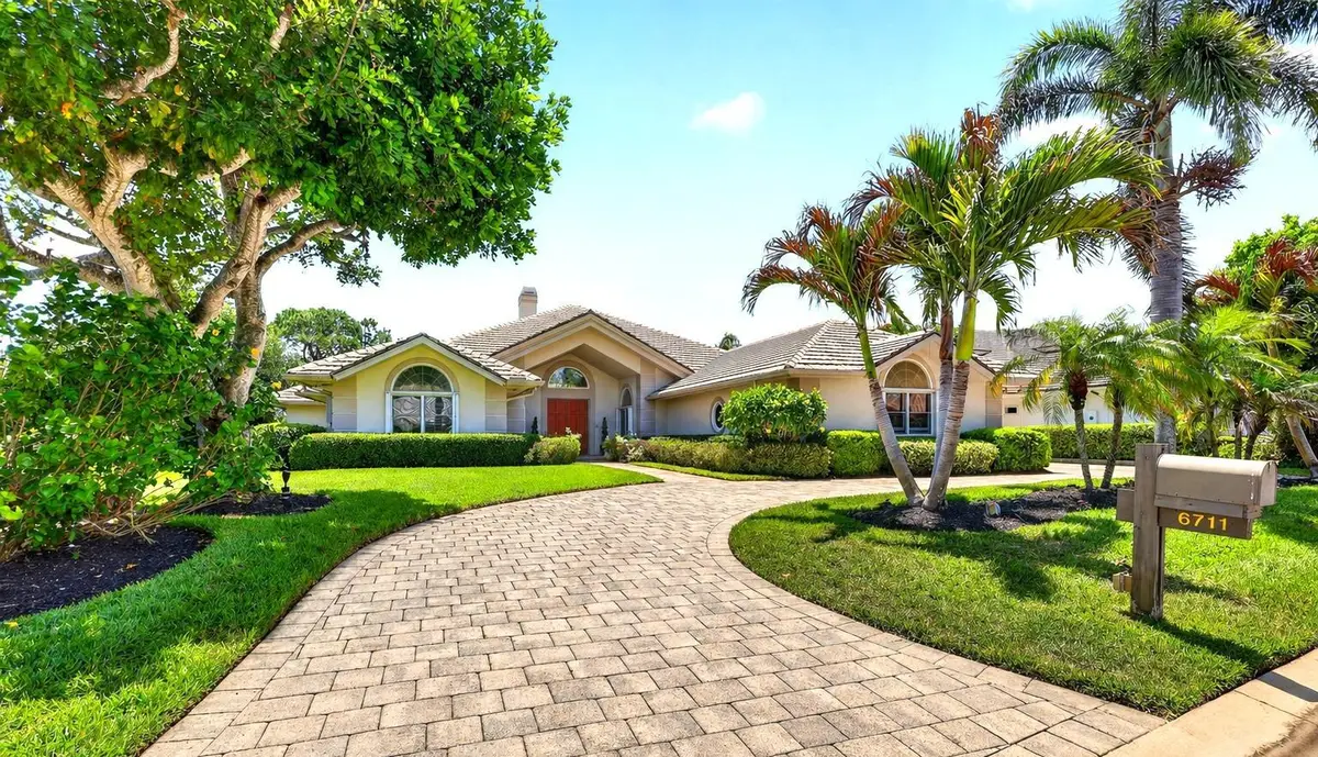 6711 SE Barrington Drive, Stuart, FL 34997 - #1