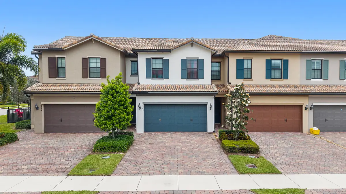 4846 San Fratello Circle, Greenacres, FL 33467 - #1
