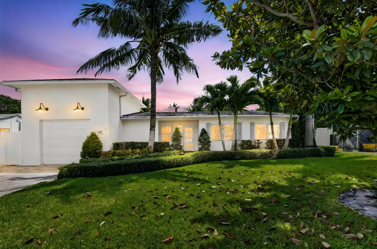 1501 Dale Lane, Delray Beach, FL 33444 - #1