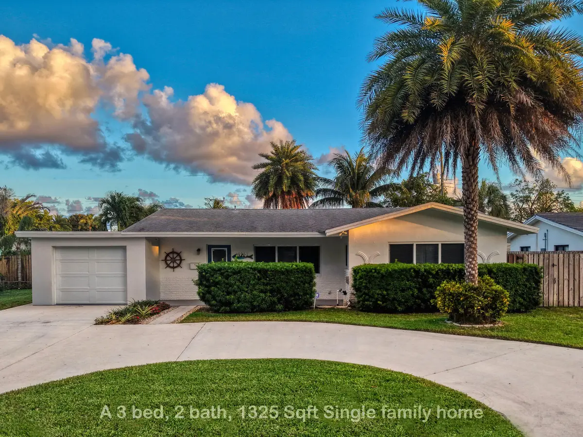 1970 NE 32nd Street, Lighthouse Point, FL 33064 - #1