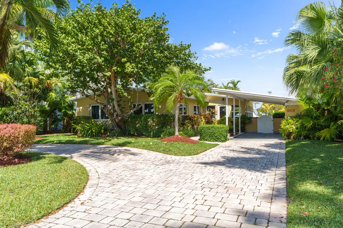 1601 SE 12th Court, Fort Lauderdale, FL 33316 - #1