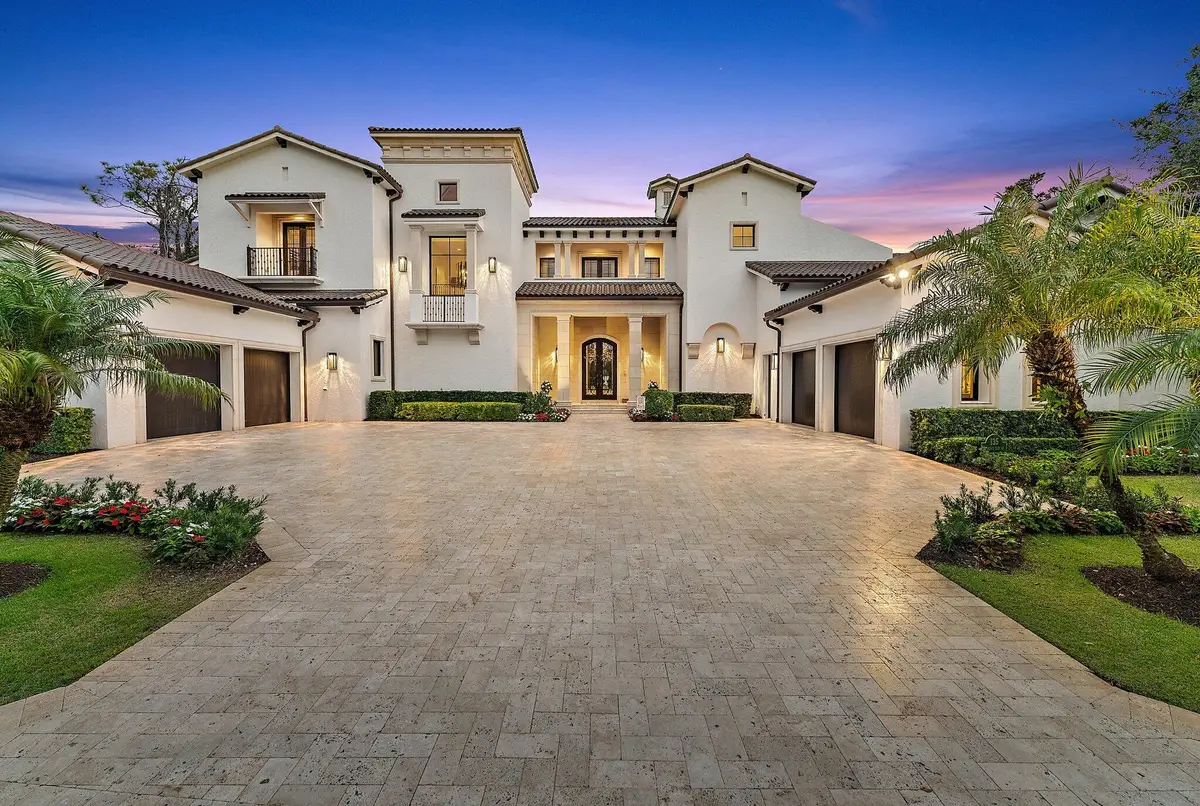 135 W Bears Club Drive, Jupiter, FL 33477 - #1