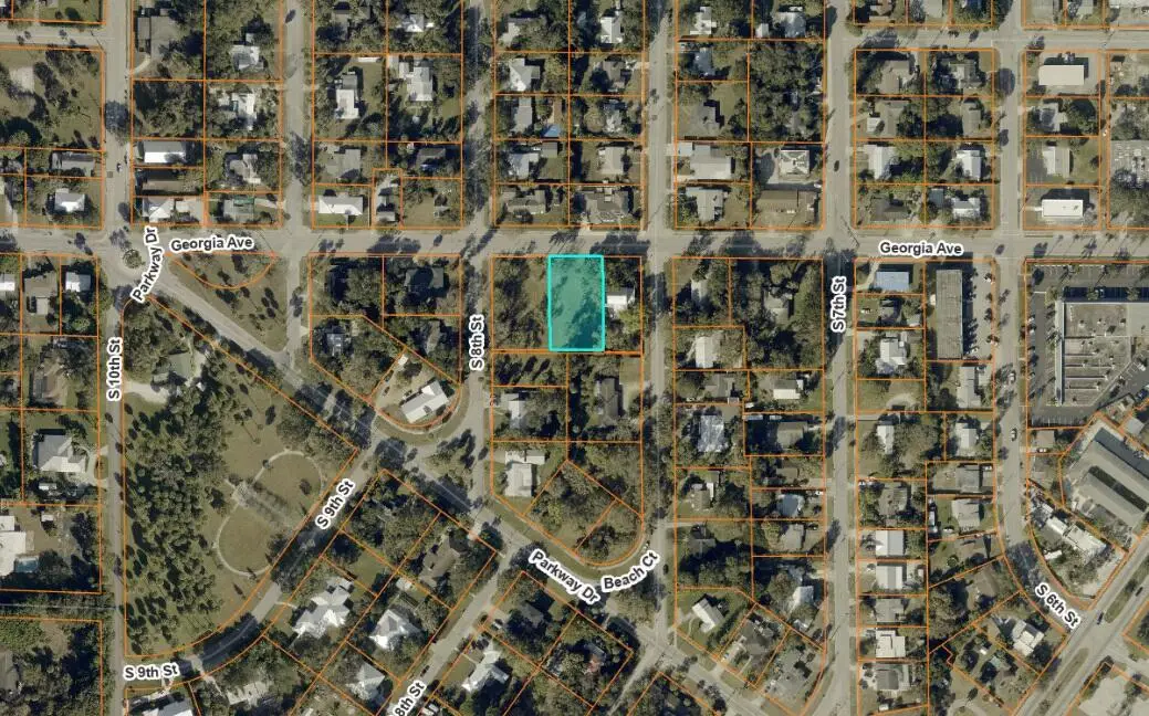 717 Georgia Avenue, Fort Pierce, FL 34950 - #1