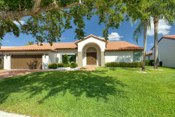 1263 NW 127th Drive, Sunrise, FL 33323