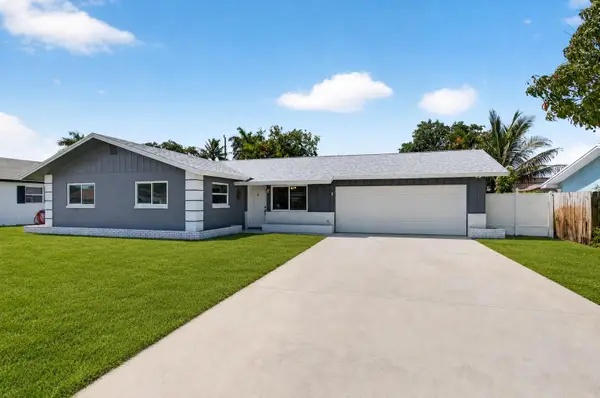 3344 Vagabond Road, Lake Worth, FL 33462