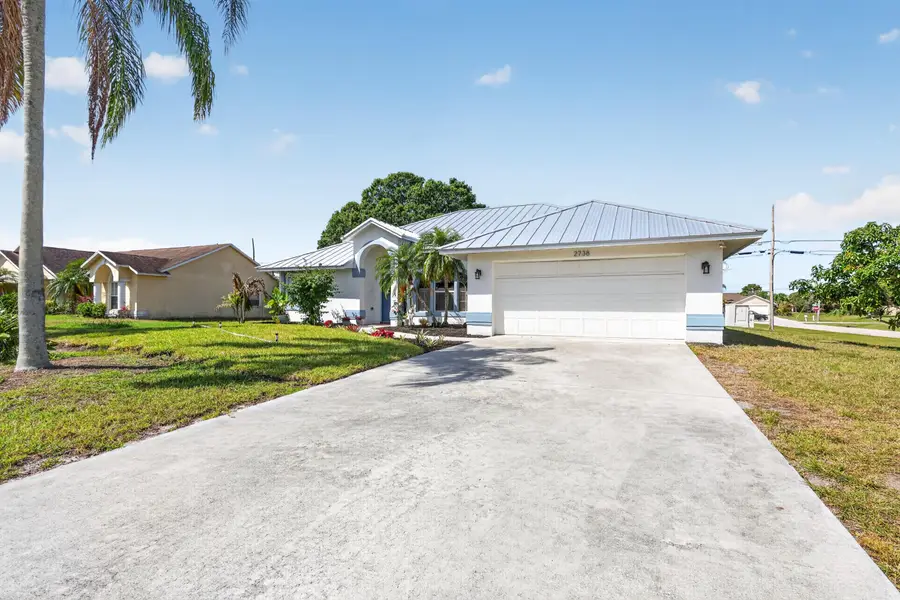 2738 SW District Avenue, Port Saint Lucie, FL 34953 - #3