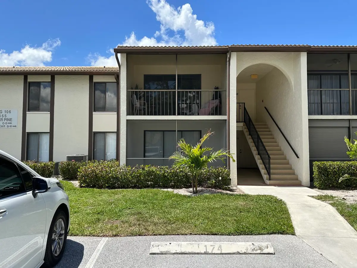 1455 SW Silver Pine Way #106 C-1, Palm City, FL 34990 - #1
