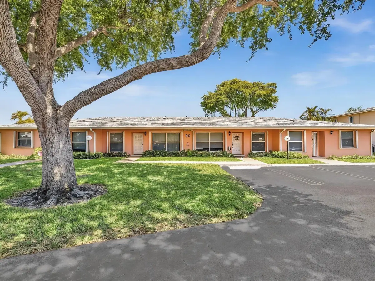 1610 NW 18th Avenue #96d, Delray Beach, FL 33445 - #1