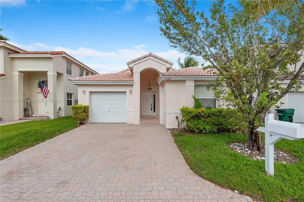 6222 Flores Del Mar, Margate, FL 33063 - #1
