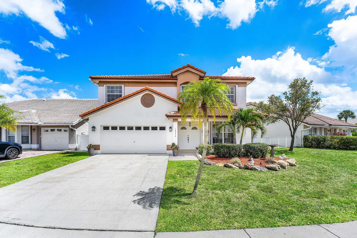 18250 Blue Lake Way, Boca Raton, FL 33498 - #1
