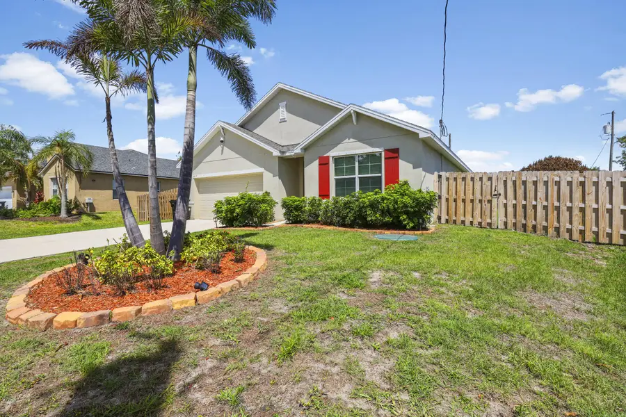 1017 SW Kant Avenue, Port Saint Lucie, FL 34953 - #3