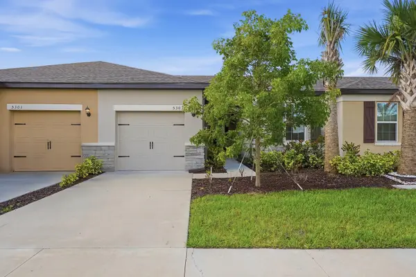5303 Gladness Court, Fort Pierce, FL 34947