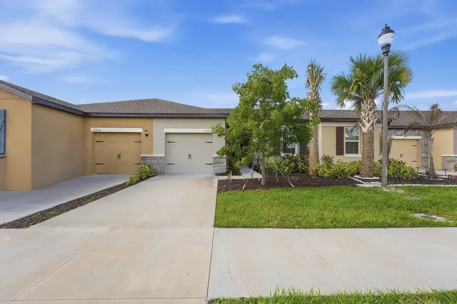 5303 Gladness Court, Fort Pierce, FL 34947 - #2