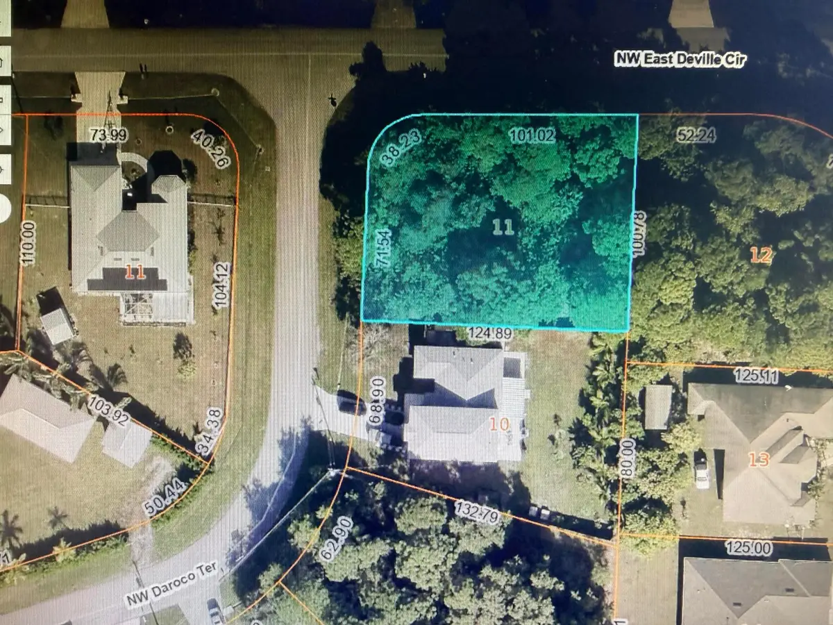 6110 NW Daroco Terrace Nw, Port Saint Lucie, FL 34986 - #1