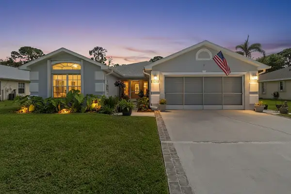 6727 Dickinson Terrace, Port St Lucie, FL 34952