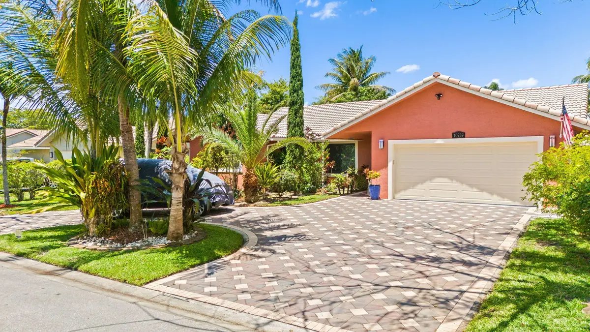 10739 NW 21st Street, Coral Springs, FL 33071 - #1