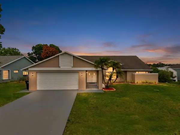 2151 SE Bowie Street, Port St Lucie, FL 34952