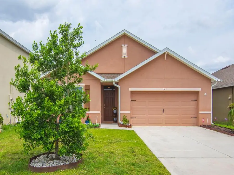 475 SW Moray Dr Drive, Palm Bay, FL 32908 - #2