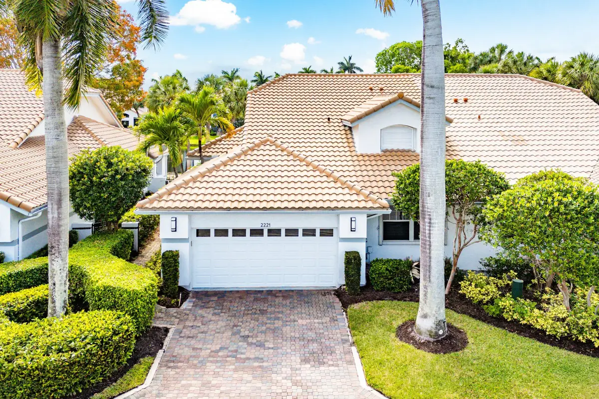 2221 NW 62nd Drive, Boca Raton, FL 33496 - #1