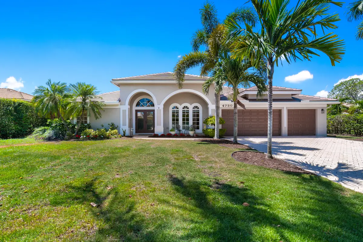 4730 Nolina Lane, Boynton Beach, FL 33436 - #1