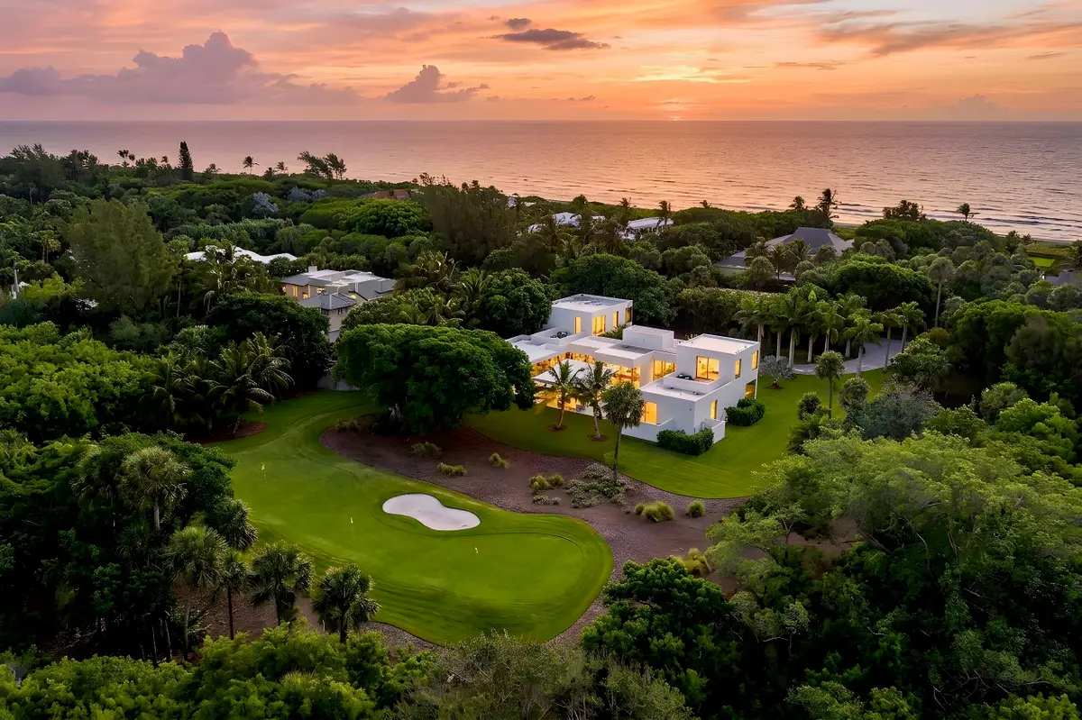 12 N Beach Road, Jupiter Island, FL 33455 - #1