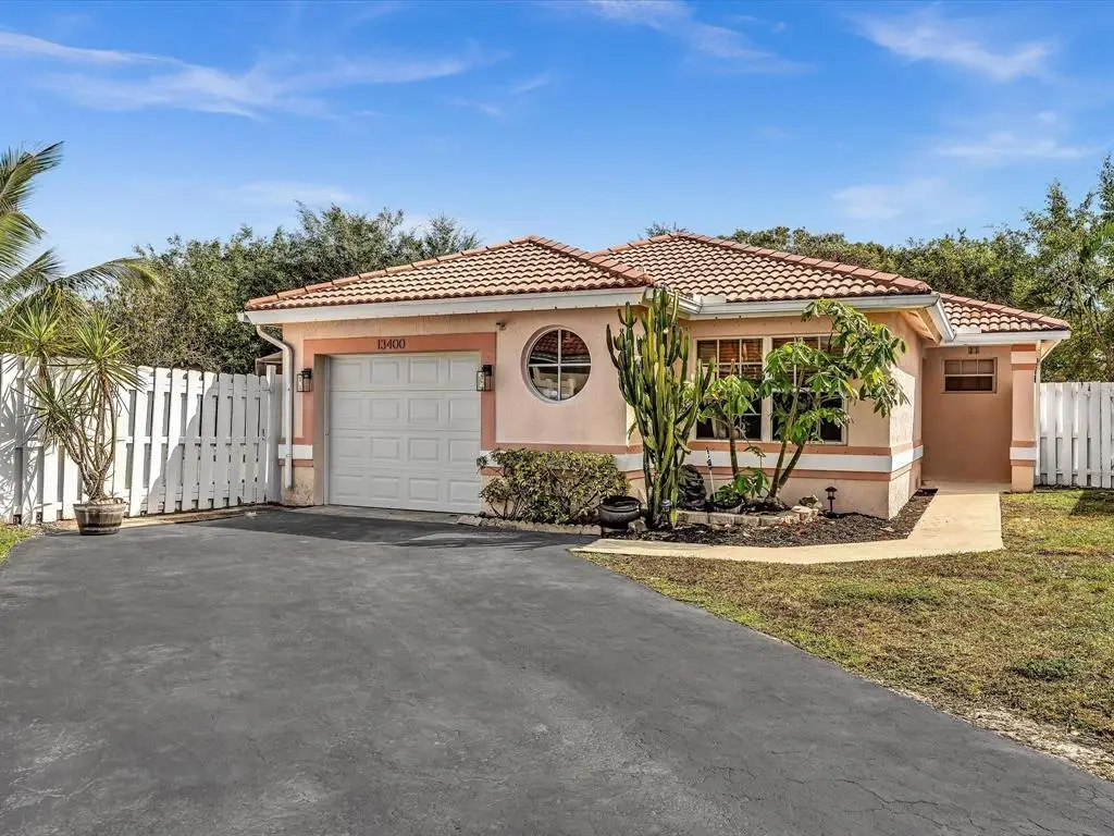 13400 NW 5th Court, Plantation, FL 33325 - #1