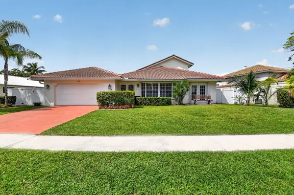 749 Camino Lakes Circle, Boca Raton, FL 33486