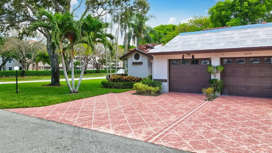 6329 Royal Manor Circle #A, Delray Beach, FL 33484 - #2