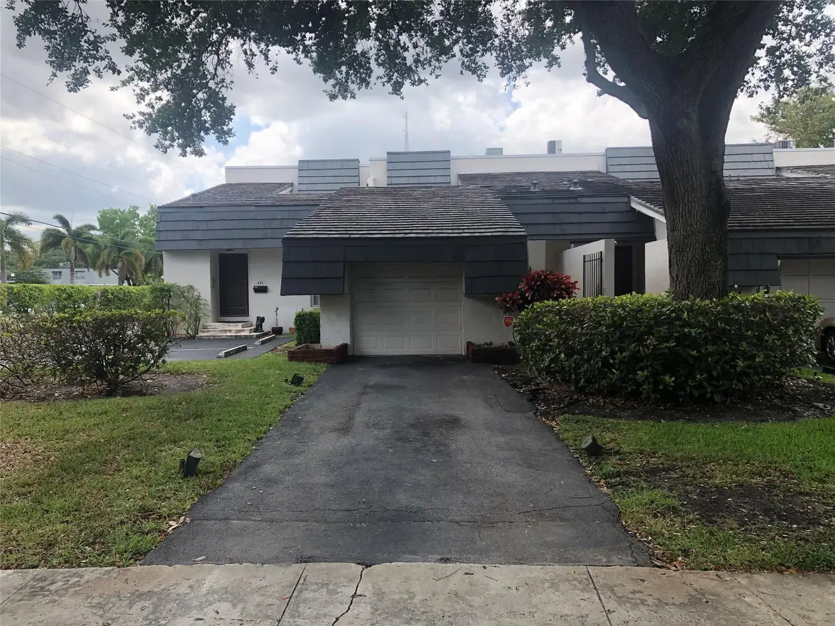 455 NW 68th Avenue #702, Plantation, FL 33317 - #1