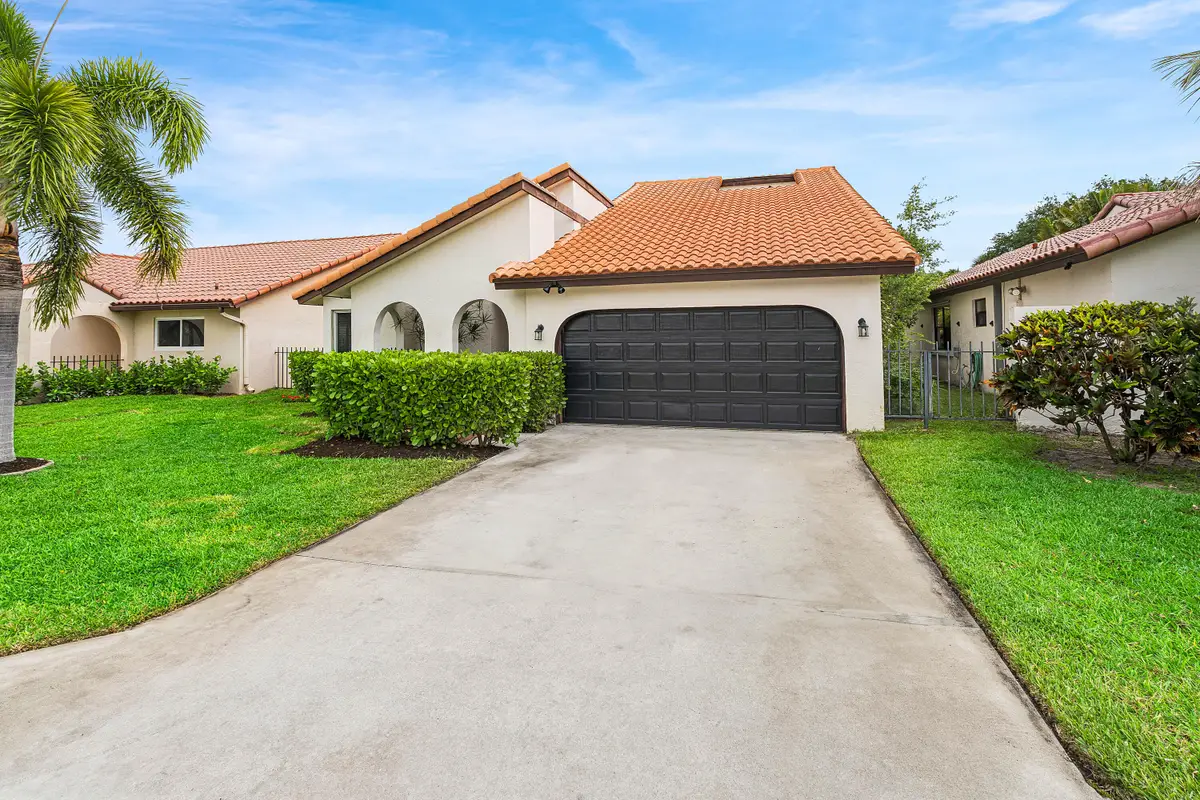 7674 Solimar Circle, Boca Raton, FL 33433 - #1