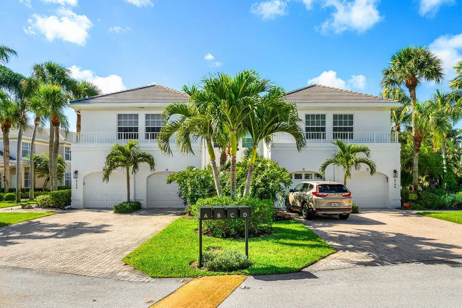 5196 Lake Catalina Drive #B, Boca Raton, FL 33496 - #3