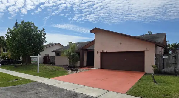7440 NW 42nd Court, Lauderhill, FL 33319