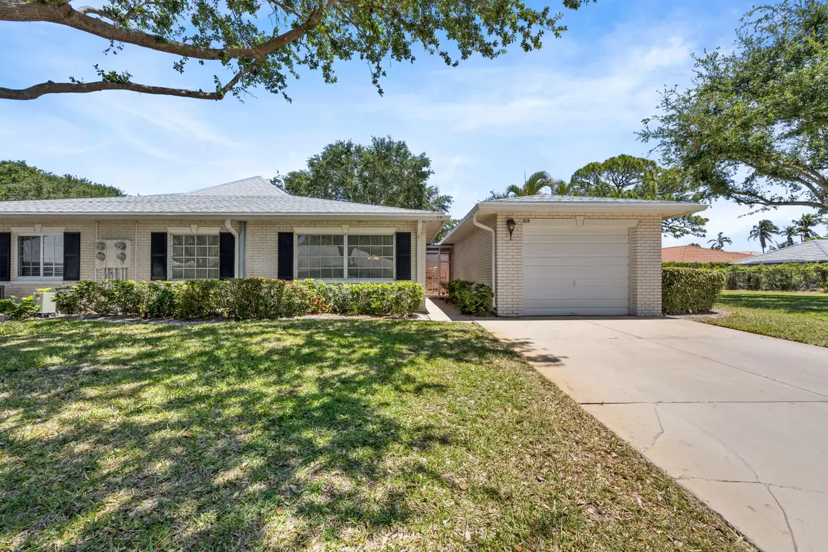10168 43rd Trail S #318, Boynton Beach, FL 33436 - #1