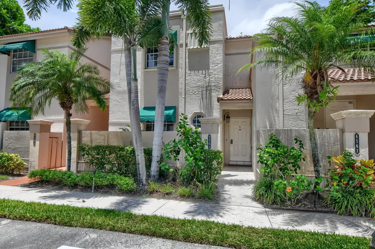 6563 Via Regina, Boca Raton, FL 33433 - #1