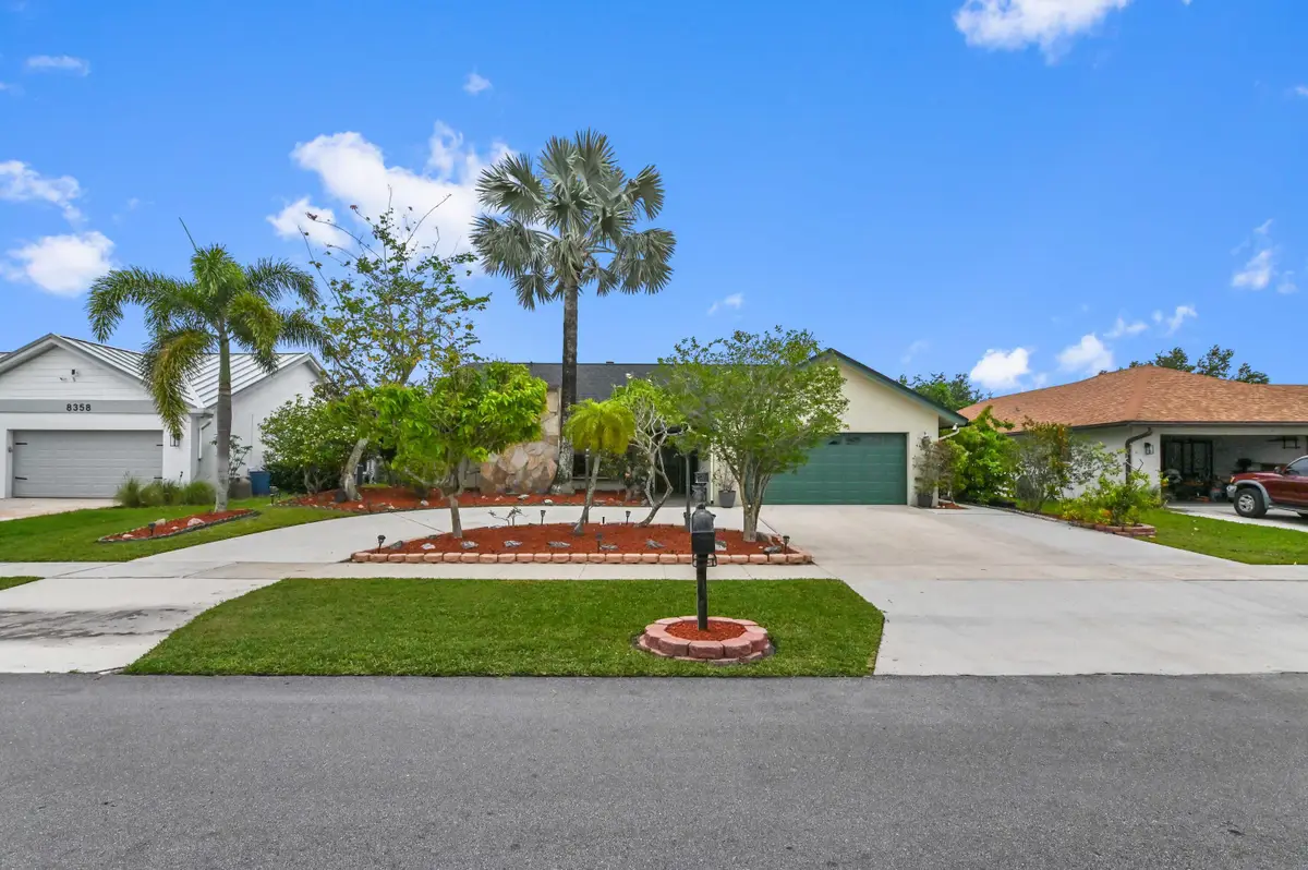8372 Myakka Court, Lake Worth, FL 33467 - #1