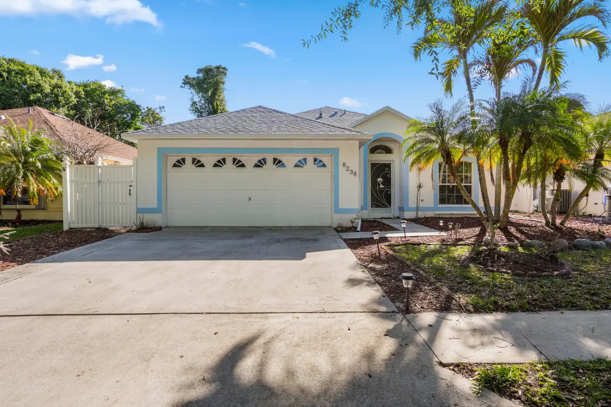 8238 Maidencane Place, Port Saint Lucie, FL 34952 - #1