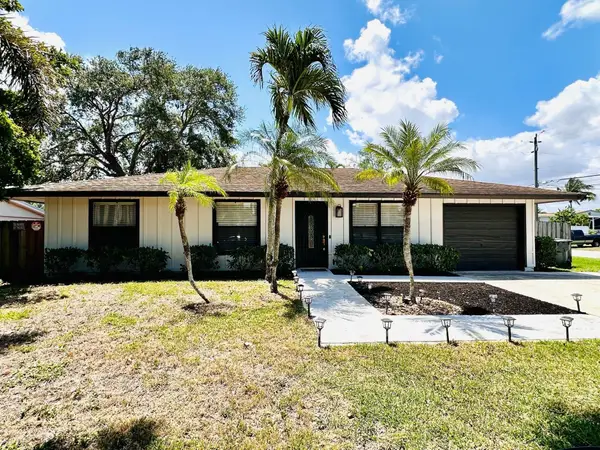 3390 Artesian Drive, Lake Worth, FL 33462