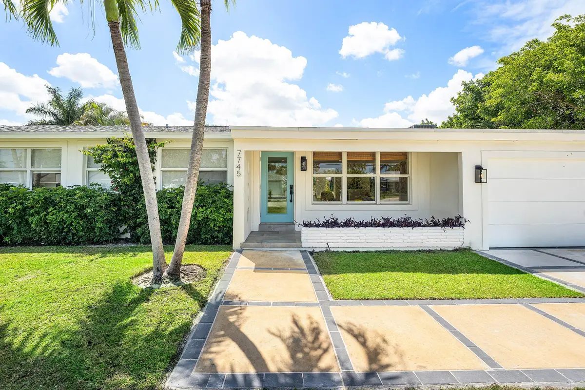 7745 W Lake Drive, Lake Clarke Shores, FL 33406 - #1