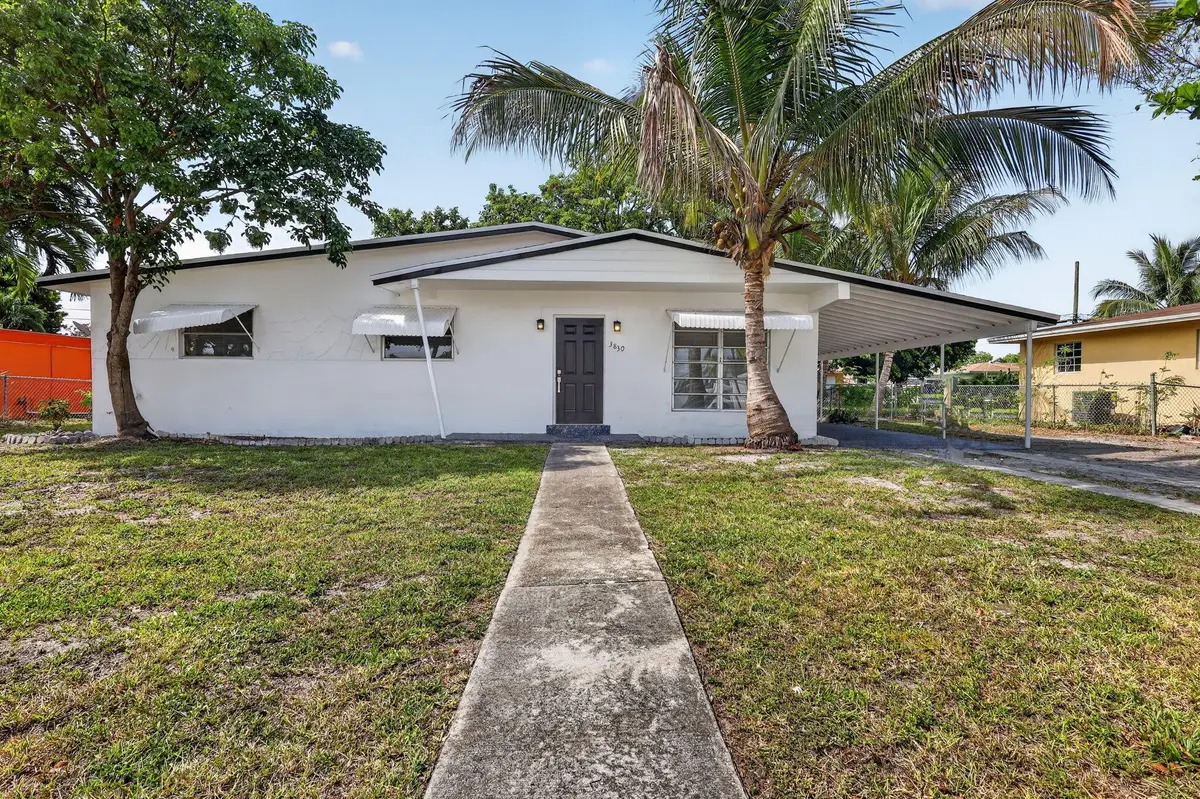 3830 SW 30th Street, Hollywood, FL 33023 - #1